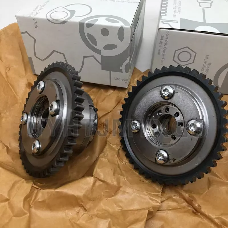 

Quality engine timing axis controller M271, suitable for Mercedes Benz W204 W212 C-Class OEM A2712710501500 A 2710501400