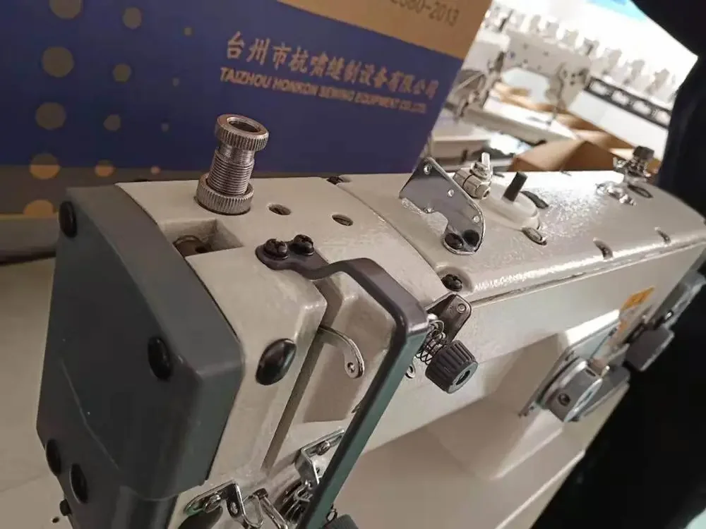 High Speed Zigzag Sewing Machine HK-1630D