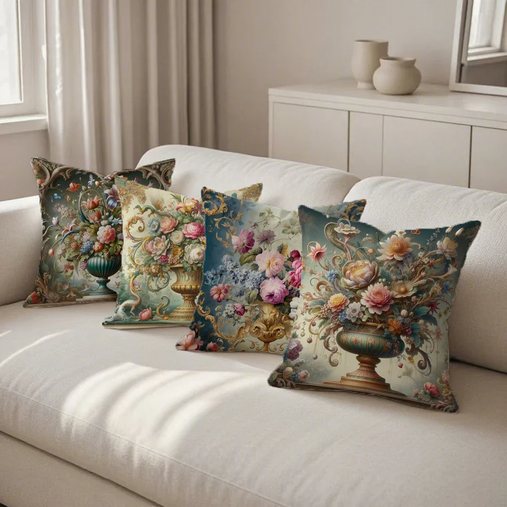 Fundas De Almohada … - image