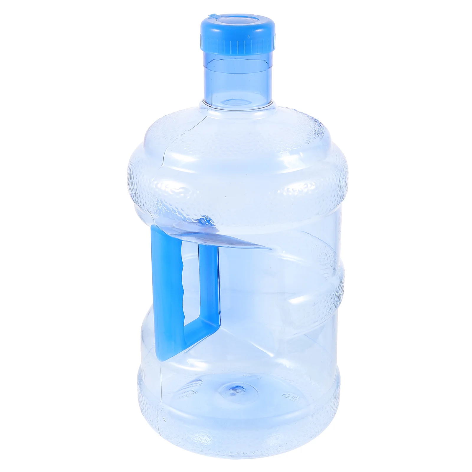 

5 Liters High Capacity Pure Water Bucket Mineral Bottle (5l) Travel Jug Waterbottle Barrel