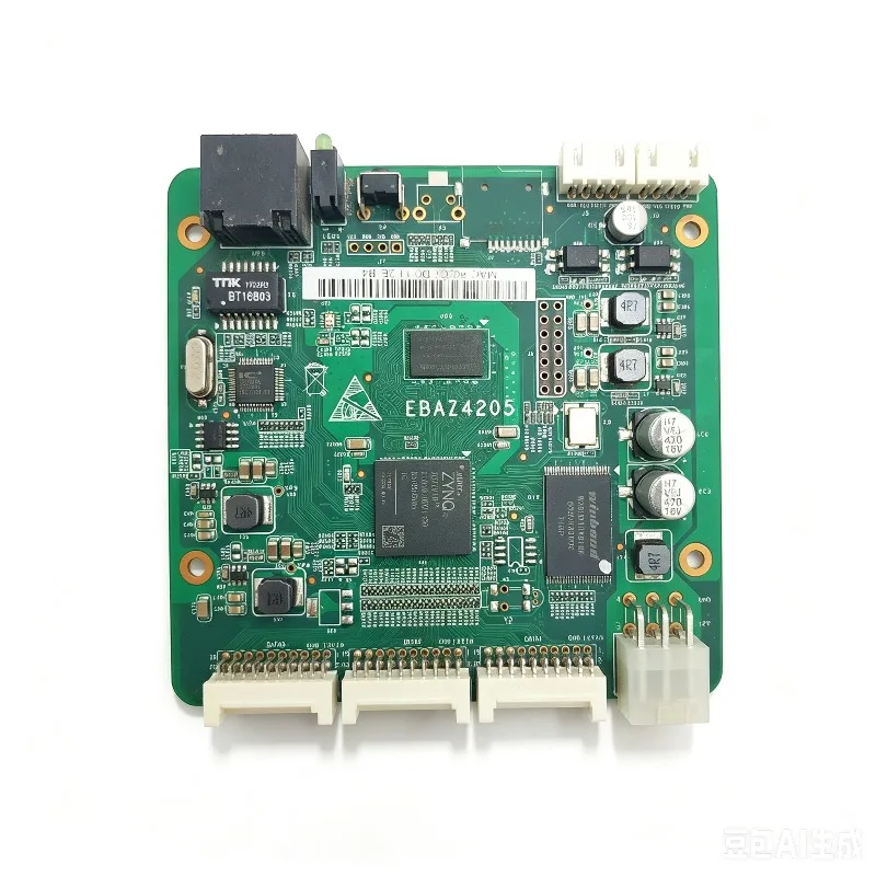 7010 development board, learning board XC7Z010 control board main board 4205