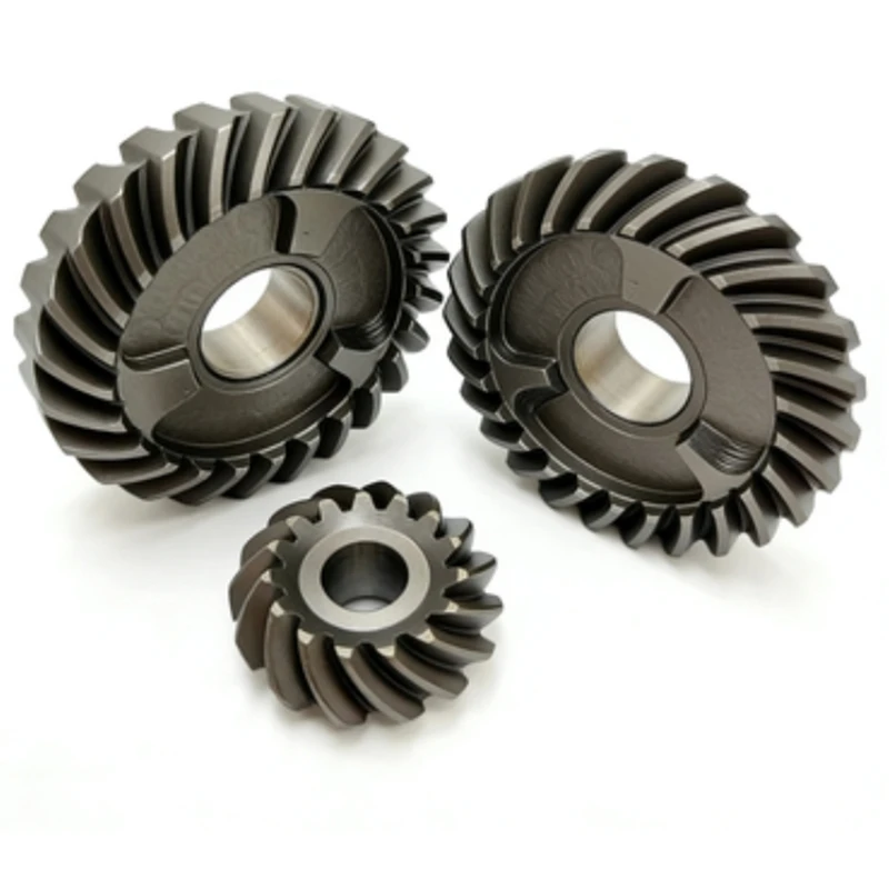 

Комплект шестерен для Tohatsu 2 Stoke 9,9 л.с. 15 л.с. для подвесного двигателя Mercury 18 л.с. 350-64010-0 362-64030-0 350-64020-0 аксессуары для лодок