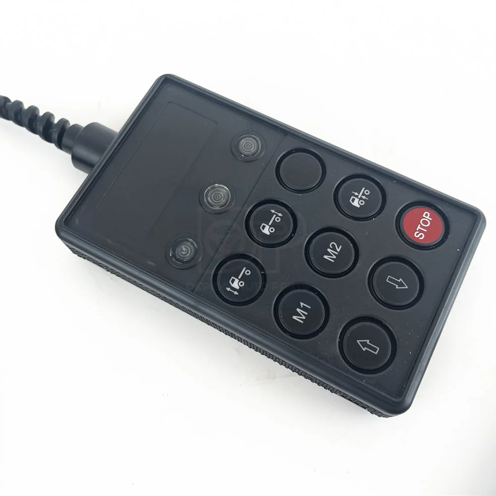 

1 шт. панель управления грузовиком, блок дистанционного управления OEM 4460563340 0015458313 0005458713