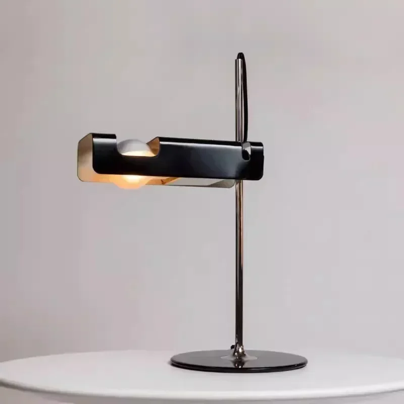 Italian Inspired Creative Adjustable Table Lamp Decorative Light For Living Room Bedside Coffee Table Home Decor Lighting Fix