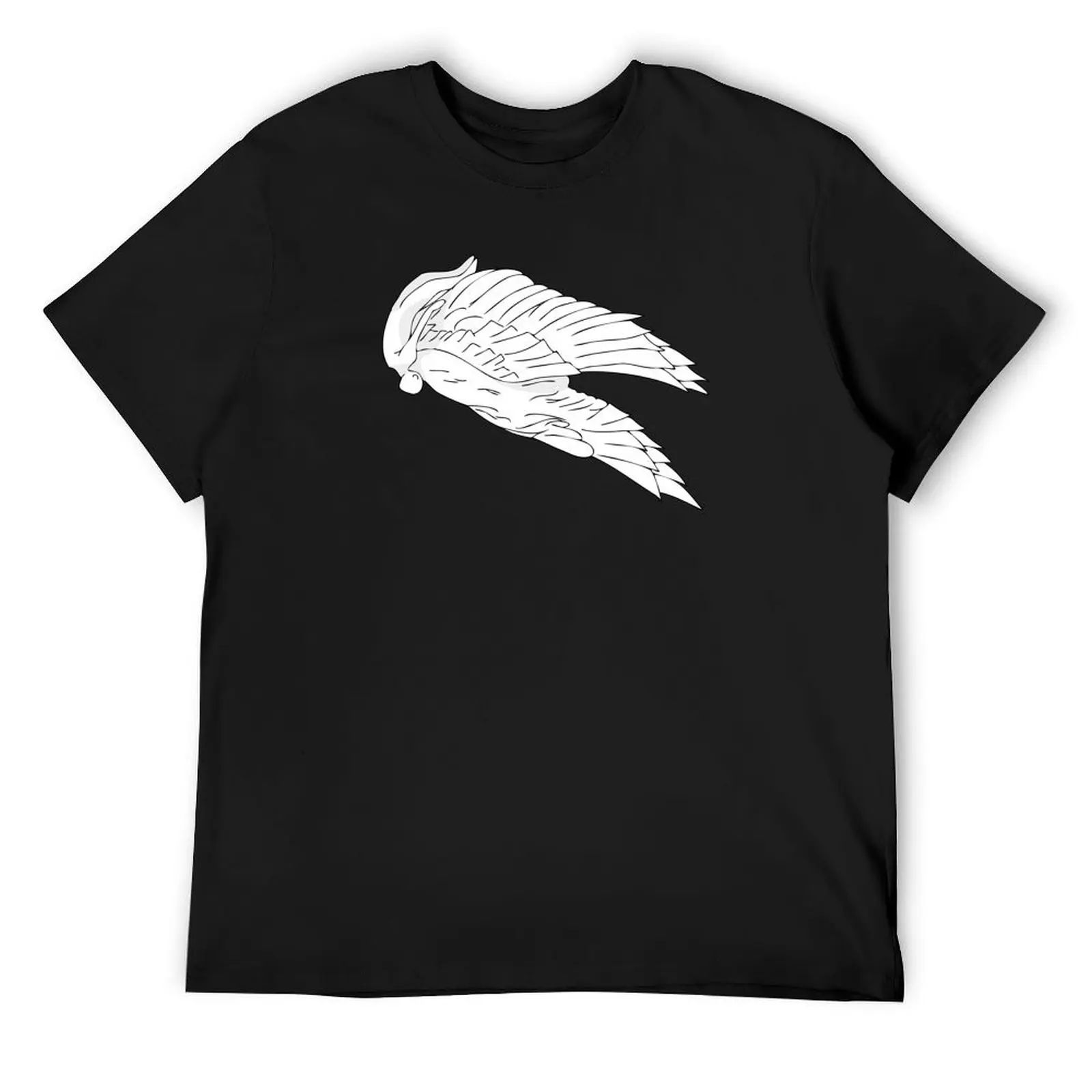 

Rising Angel T-Shirt Man t-shirt quick-drying graphics tops mens graphic t-shirts big and tall
