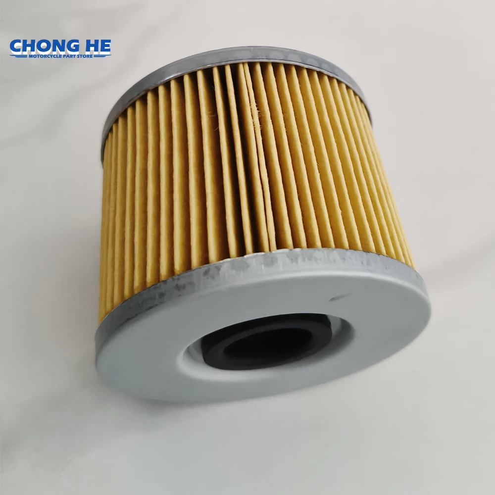 1/2/4/6/8/10 قطعة فلتر زيت لسوزوكي GR650 Tempter GS1000 GS1100 GS450 GS500 GS550 GSX400 GSX 400 GR 650 GS 450 500 550 1000