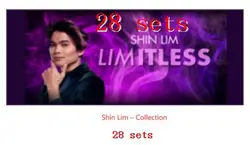 Shin Lim Magic Archive - Bundle 28 sets - magic tricks