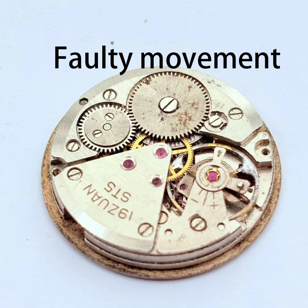 Watch Accessories Faulty Movement, No Sport, Use Disassembled, No Calendar