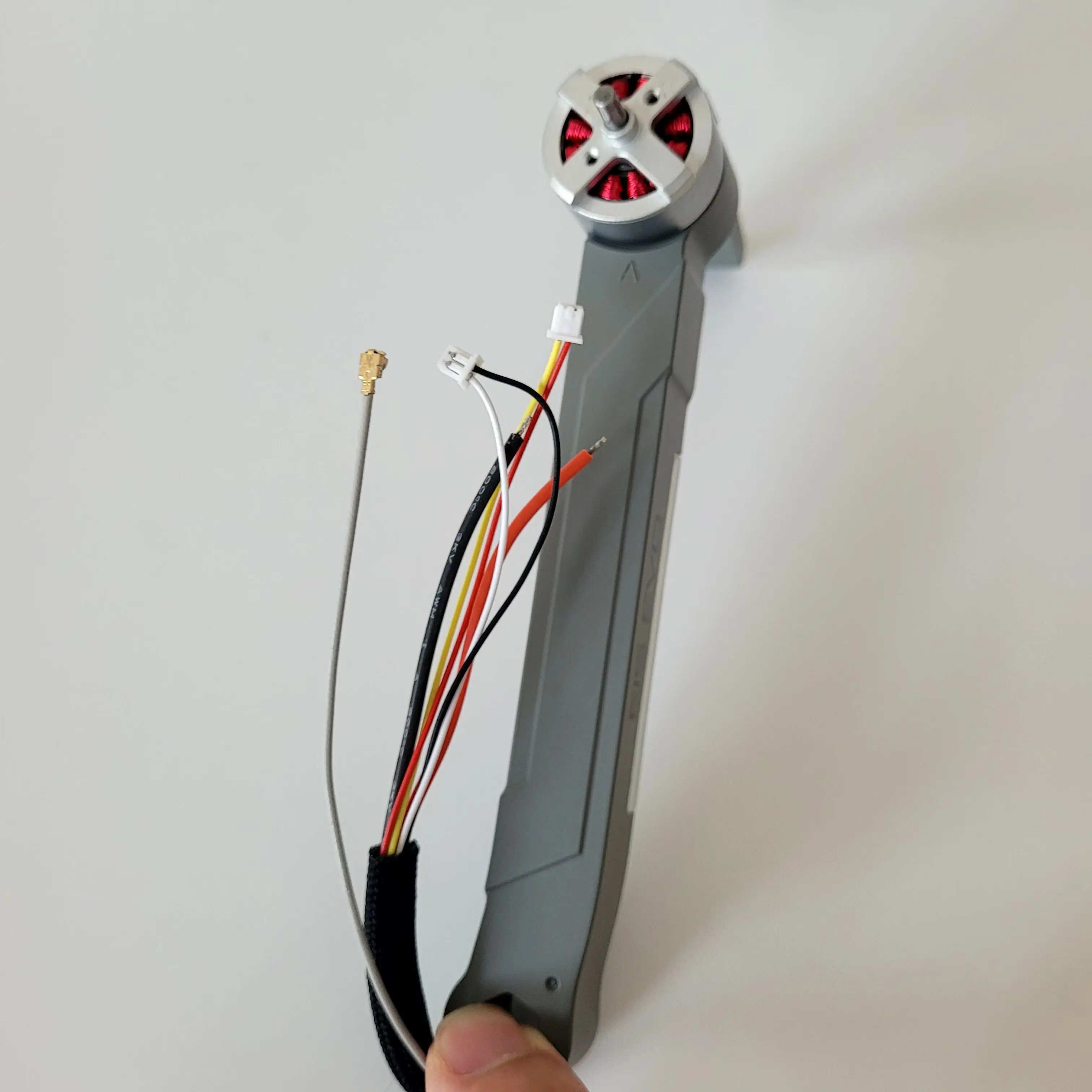 SG906 MAX2 Передний рычаг А, передний левый рычаг, запасная часть, оригинальная запасная часть для GPS, бесщеточный дрон SG906 MAX 2, аксессуар для RC Quadcopter