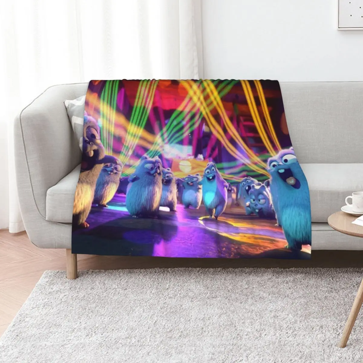 Lemmings Party Thro… - image