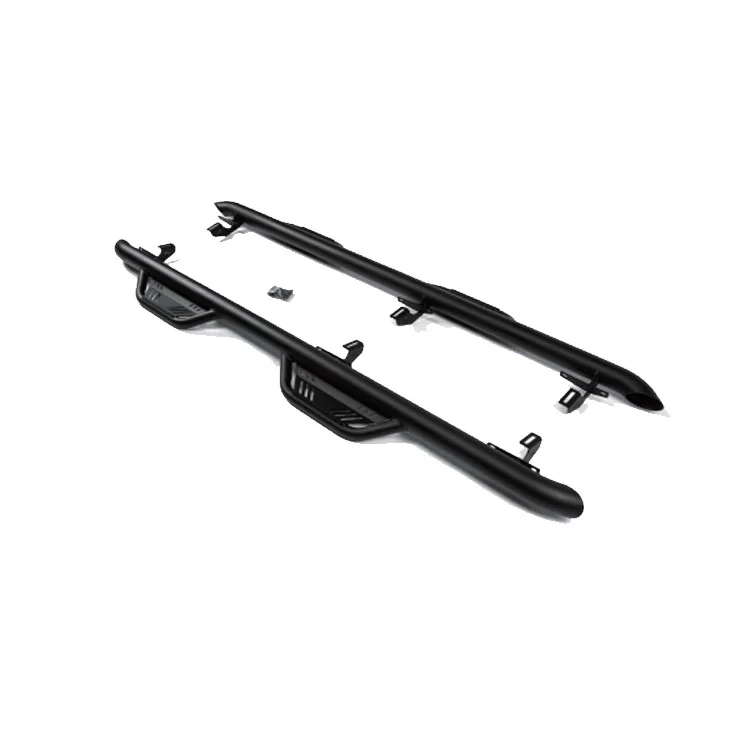 

New design Car Accessories 4x4 off road Auto Side Step Bar Pedals For Jeep Wrangler JT JL Jk 4 door