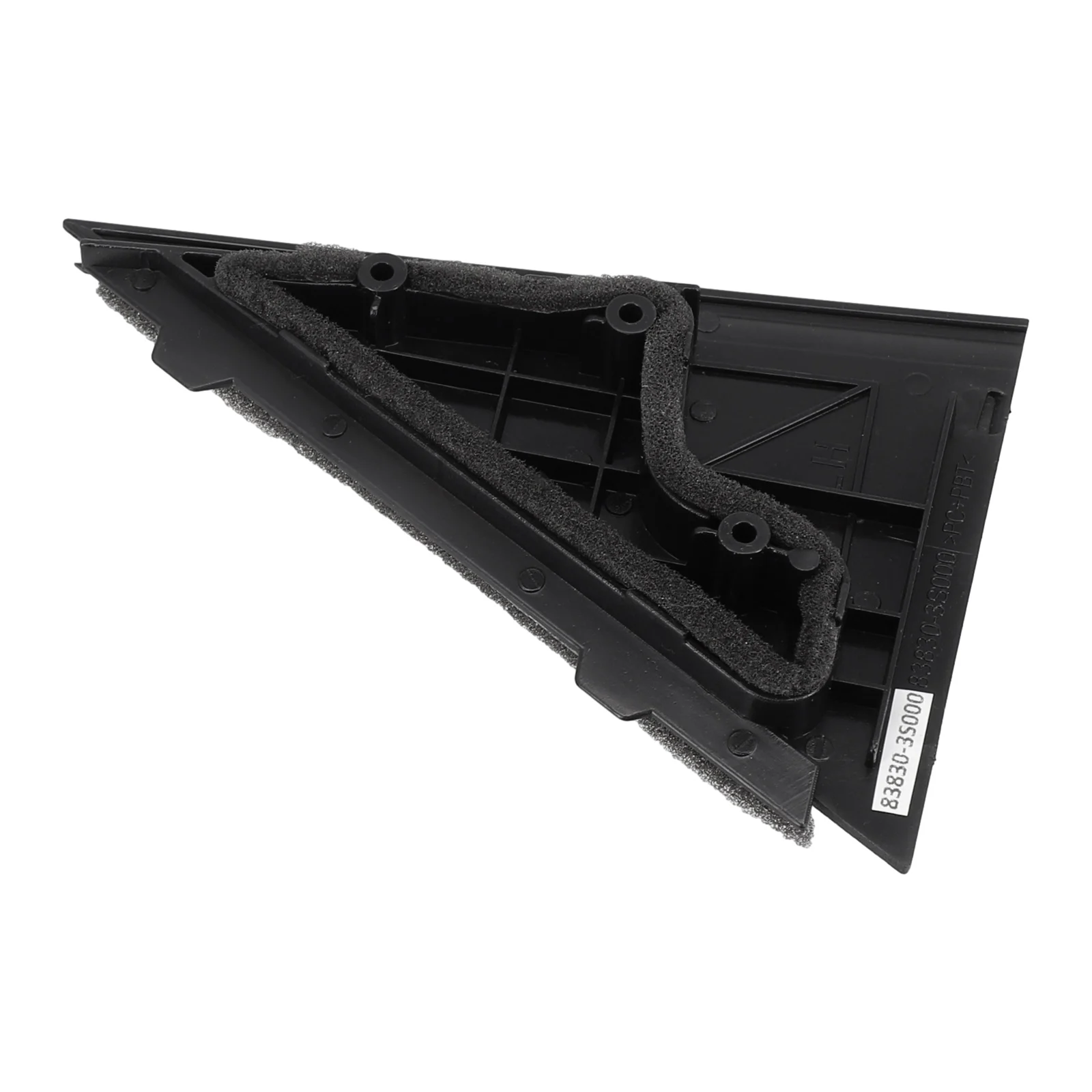 

Запчасти для Hyundai Sonata, молдинг на дверную стойку, автомобильный задний надежный треугольник 83830-3S000, инженерная производительность