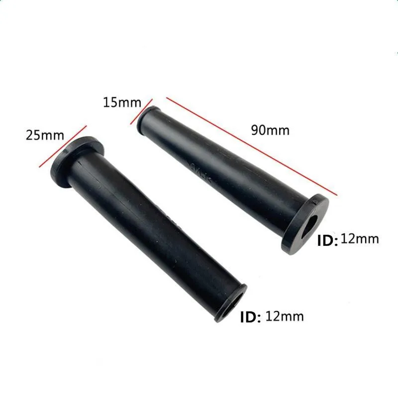 

Electric Pick Power Tool Parts 85 90 95/65 Electric Hammer Rubber Sheath For Cable 12MM ID About 90mm Length