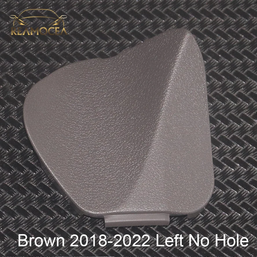 Reamocea 1 قطعة مثبت السرعة التبديل غطاء الاطارات غطاء غبار لتويوتا لاند كروزر برادو LC150 2010-2017 2018-2022 45187-0G020-C0 #3