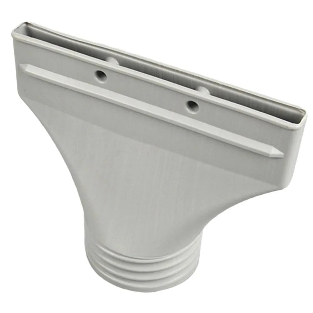 Air Conditioning Outlet Pipe Connector Flat Exhaust Nozzle Air Conditioner Exhaust Hose Adapter For 130mm/150mm 100mm Sunroofs