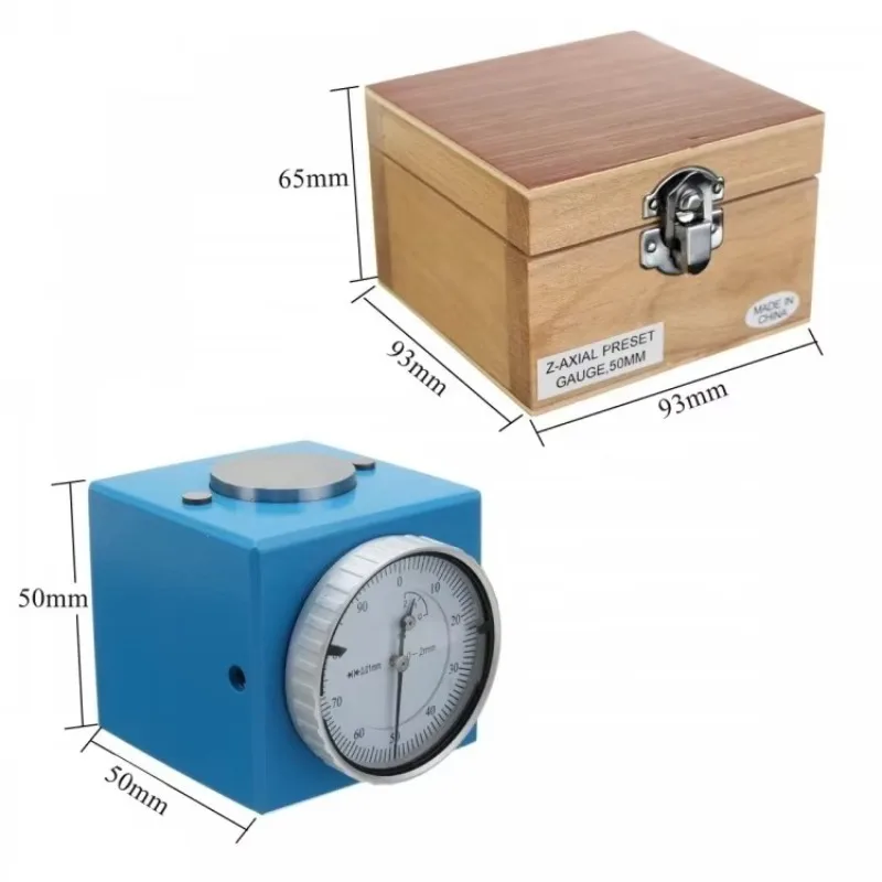 Height Z-Axis Scale zero Setter Tool Setters with Electro-optical for Cnc Machine