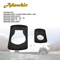 Rubber Mat Door Handle Repair Kit Suitable for Mercedes G-CLASS T1 Door Handle Lock Key