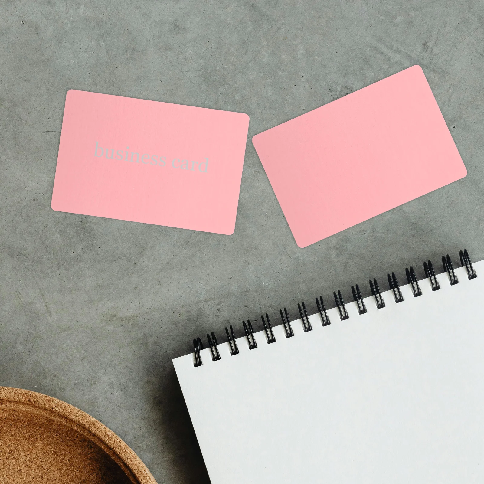 

50 Pcs Blank Cards Metal Business Aluminum Blanks for Engraving Dedicated Printable Blue