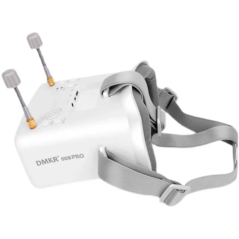 Voor 008D PRO FPV-bril met oogmasker voor 58g videotransmissie met hoge resolutie en meeslepende simulatie voor drone-races