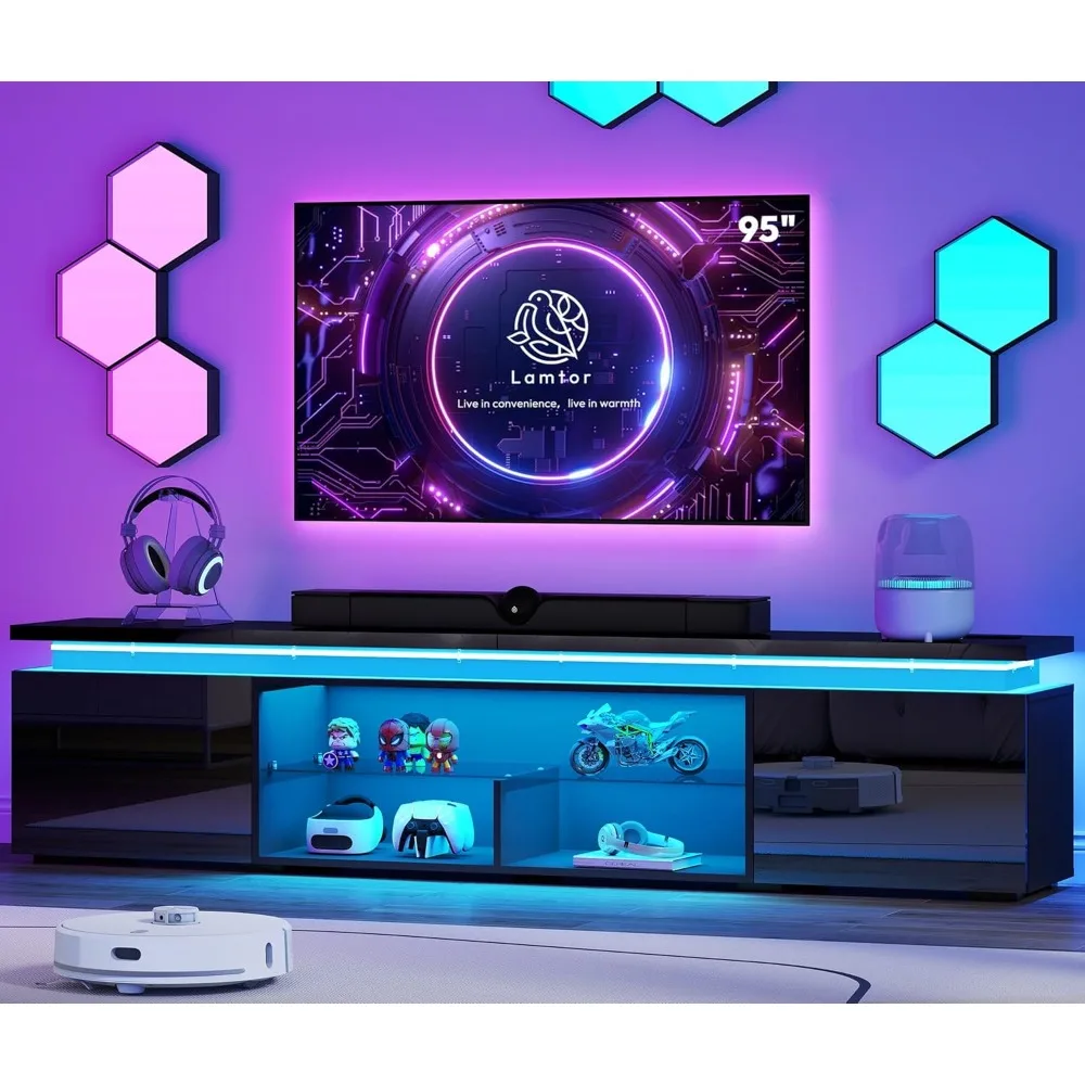 #22 Best Floating TV Stands to Buy In 2026