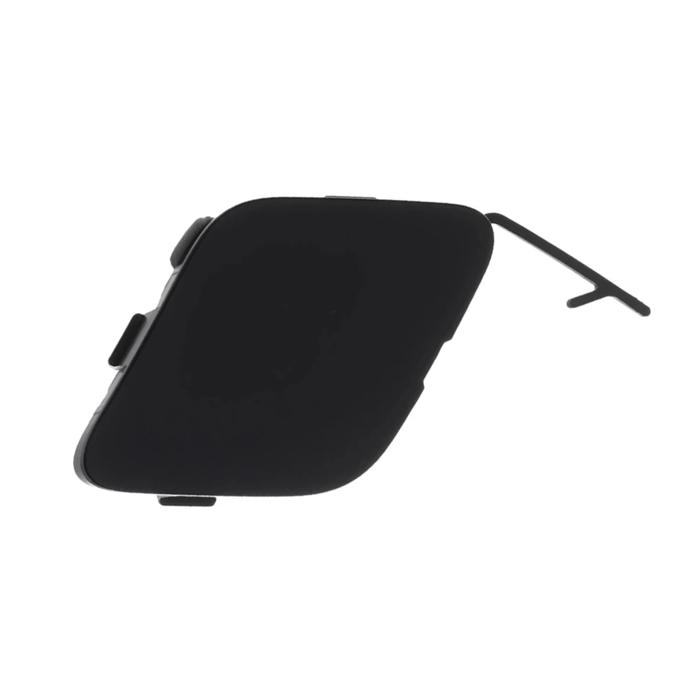 Front Bumper Tow Eye Cap Cover 57731FL120 Unpainted Replacement for For Impreza 2017 2018 2019 Exact OEM Match