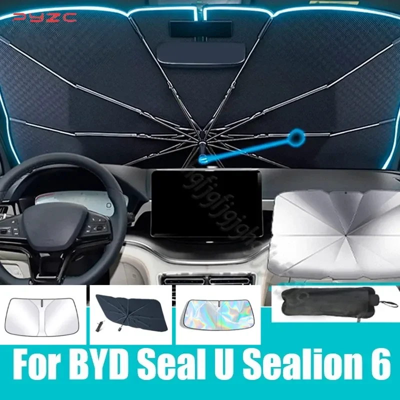 para-byd-seal-u-sealion-6-2023-2024-2025-guarda-chuva-dobravel-para-para-brisa-de-carro-acessorio-protetor-solar-com-isolamento-uv-e-refletor