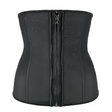 Latex Waist Trainer Corset for Women #5