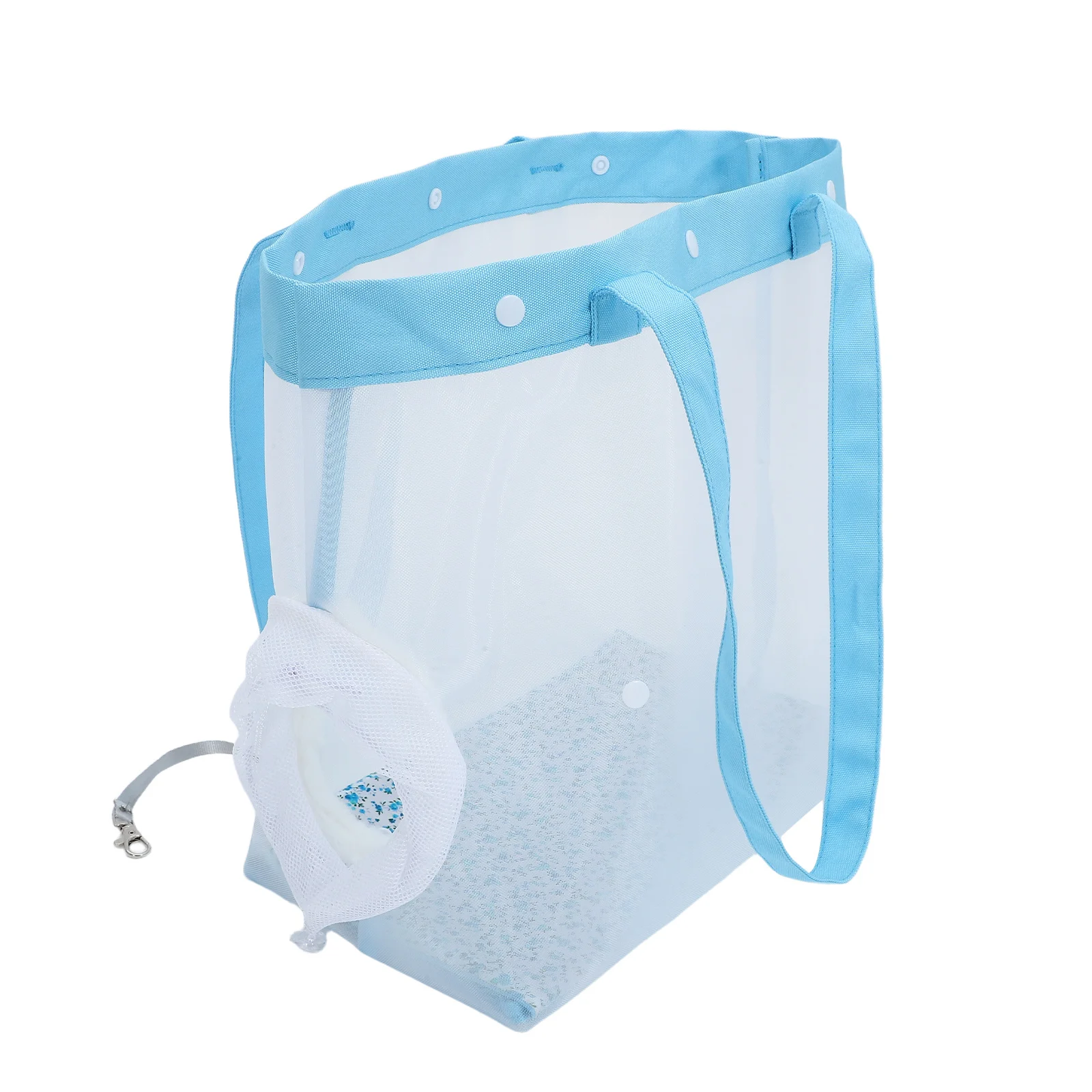 

Lightweight Mesh Cat Carrier Tote 35x32x18cm Breathable Transparent Sides for Easy Carry Outdoor Adventures Daily Strolls Secure