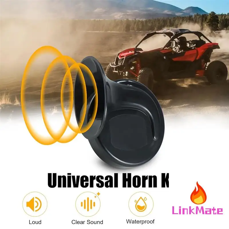 

Universal UTV ATV Turn Signal Kit For Polaris, Pioneer, Talon, Can-Am, Kawasaki, Arctic Cat With Column Turn Switch