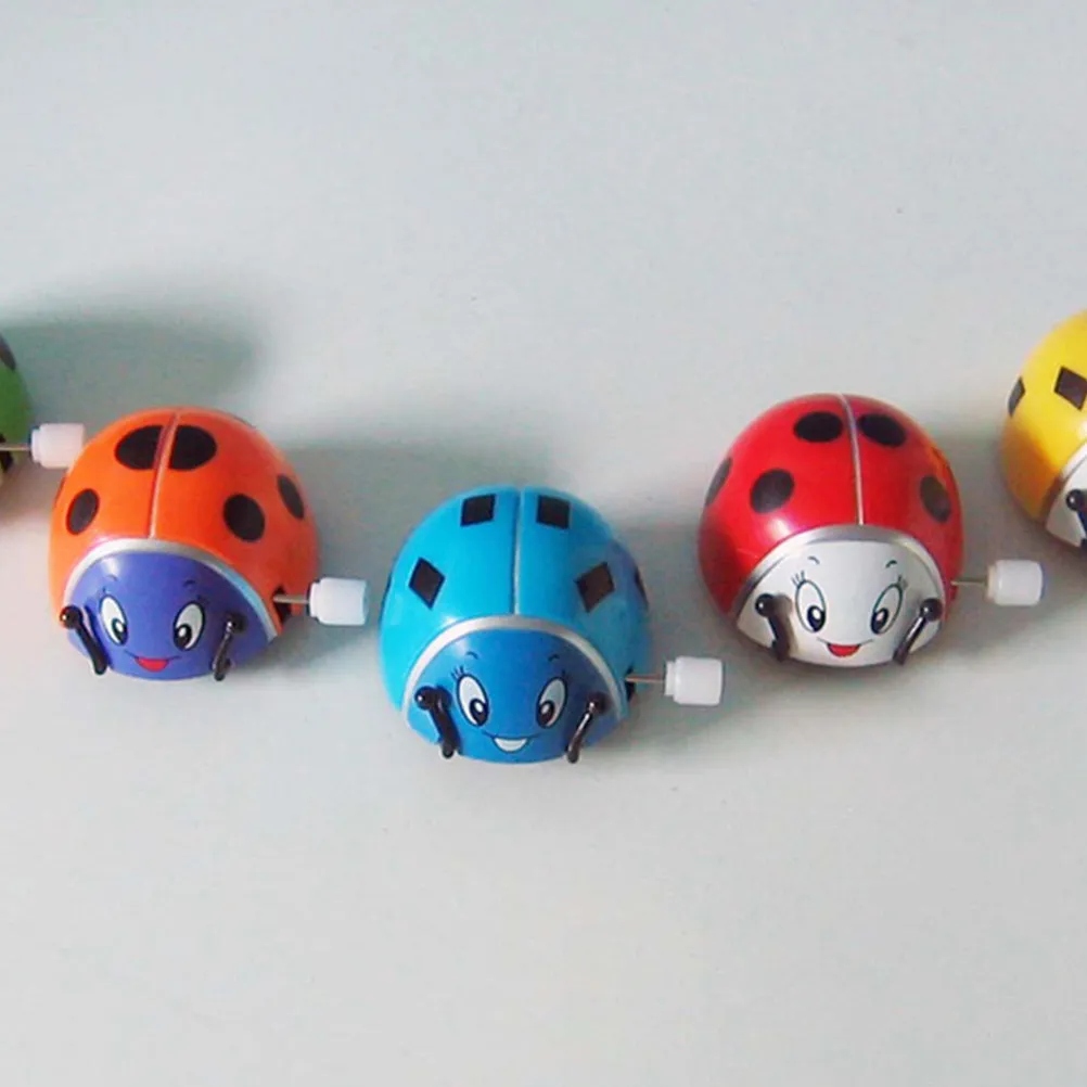 8pcs-clockwork-rotating-ladybug-spring-mechanism-insect-plaything-for-kids-educational-fun-outdoor-indoor-activity