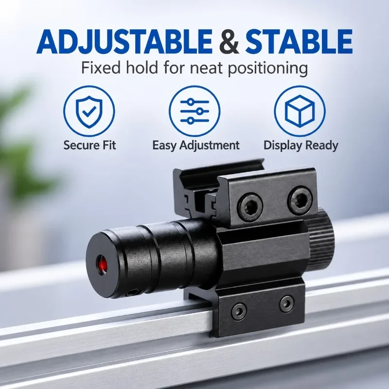Fixed Point Positioning Component AT Positioning Alignment Indicator for Hobby Model Making