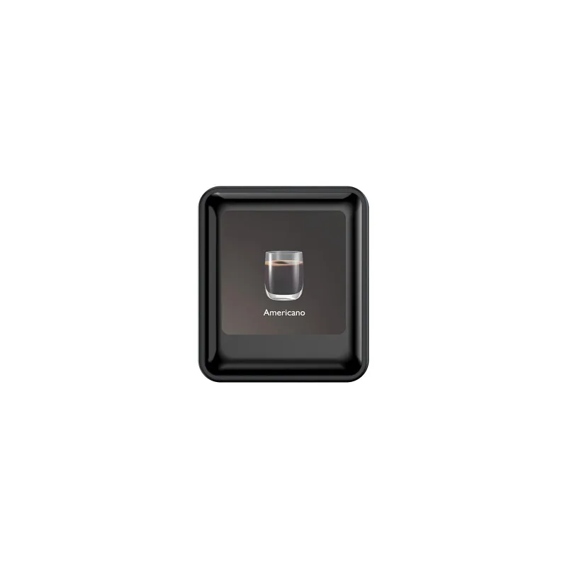 Waveshare 0.85inch Mechanical LCD ScreenKey,IPS Panel,128×128 Resolution,65K Color,SPI Communication Interface