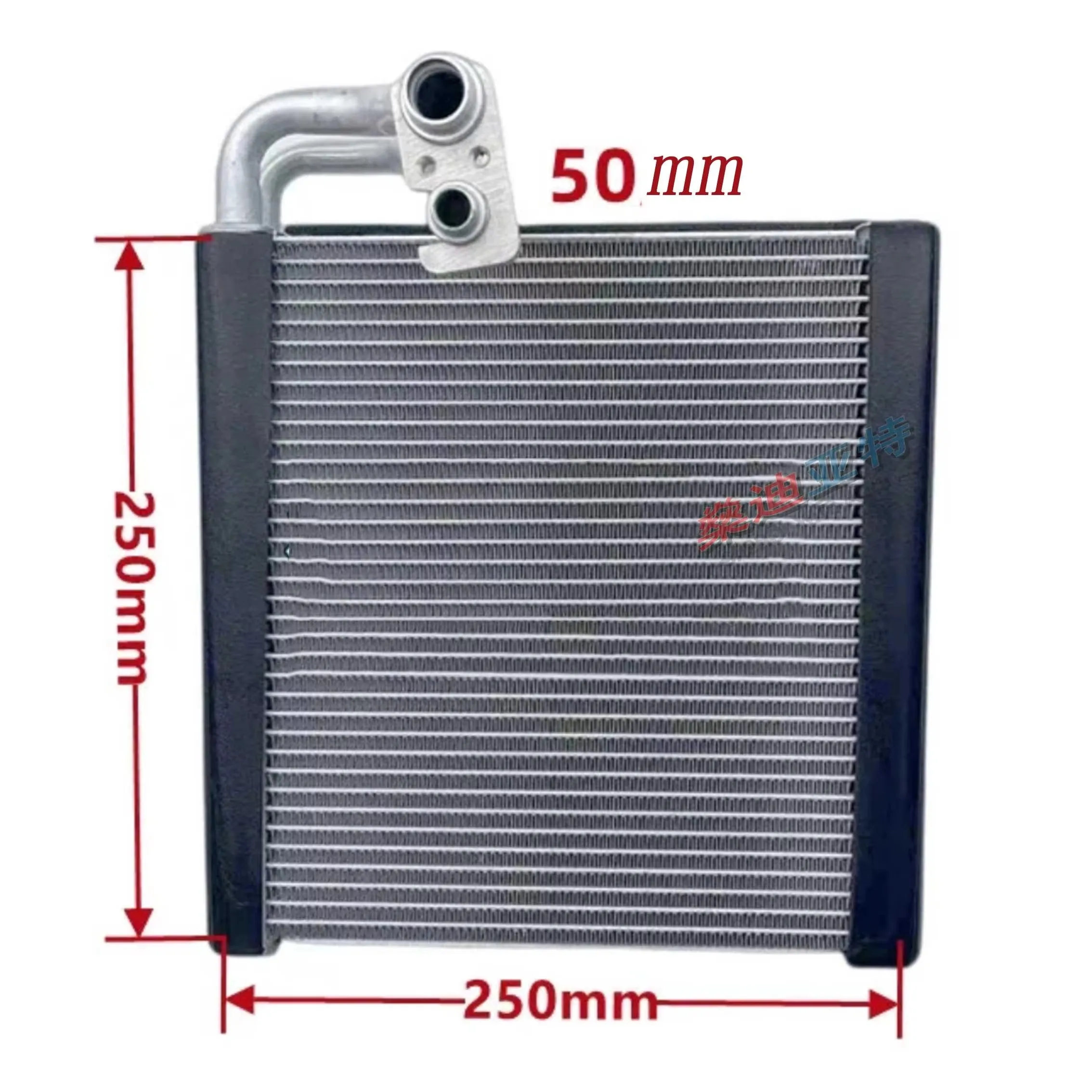 YL00265880 Car A/C Evaporator Core For 16-23 Peugeot 4008 5008 Citroen C5 Aircross