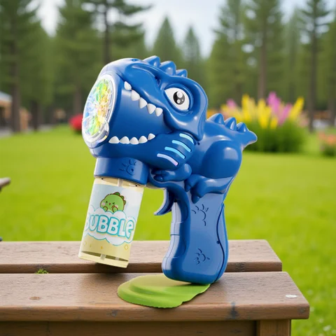 8 best sales bubbelpistol grossist - №7