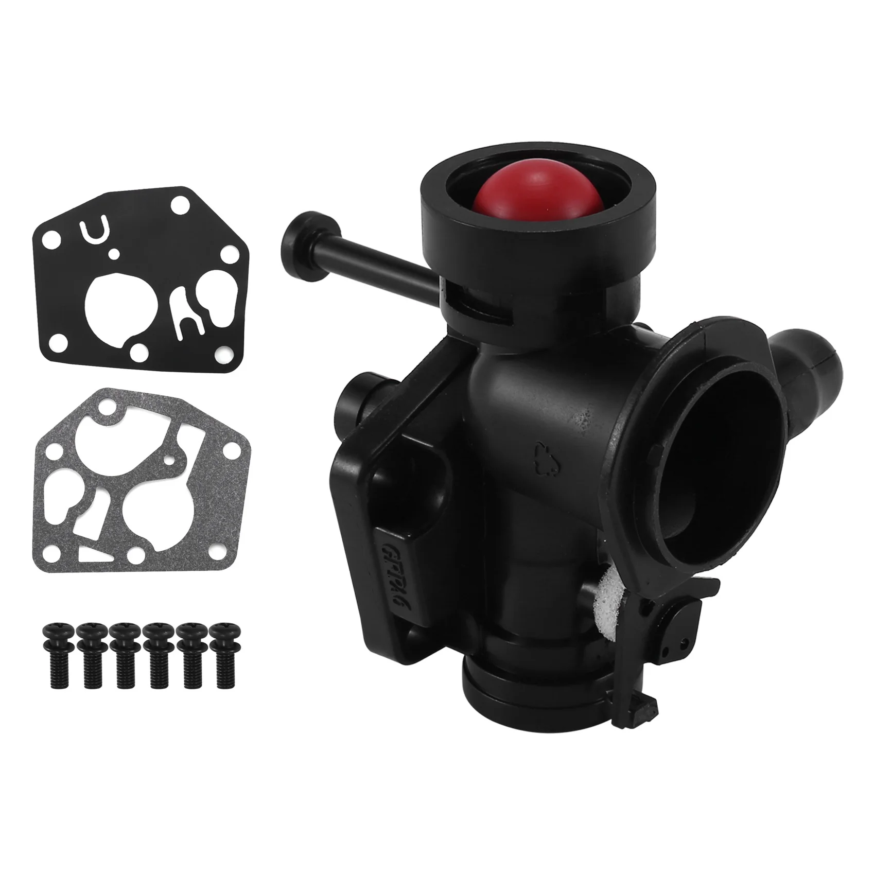 Carburador Carb Kit para Briggs e Stratton Sprint, motor clássico Quattro, 498809