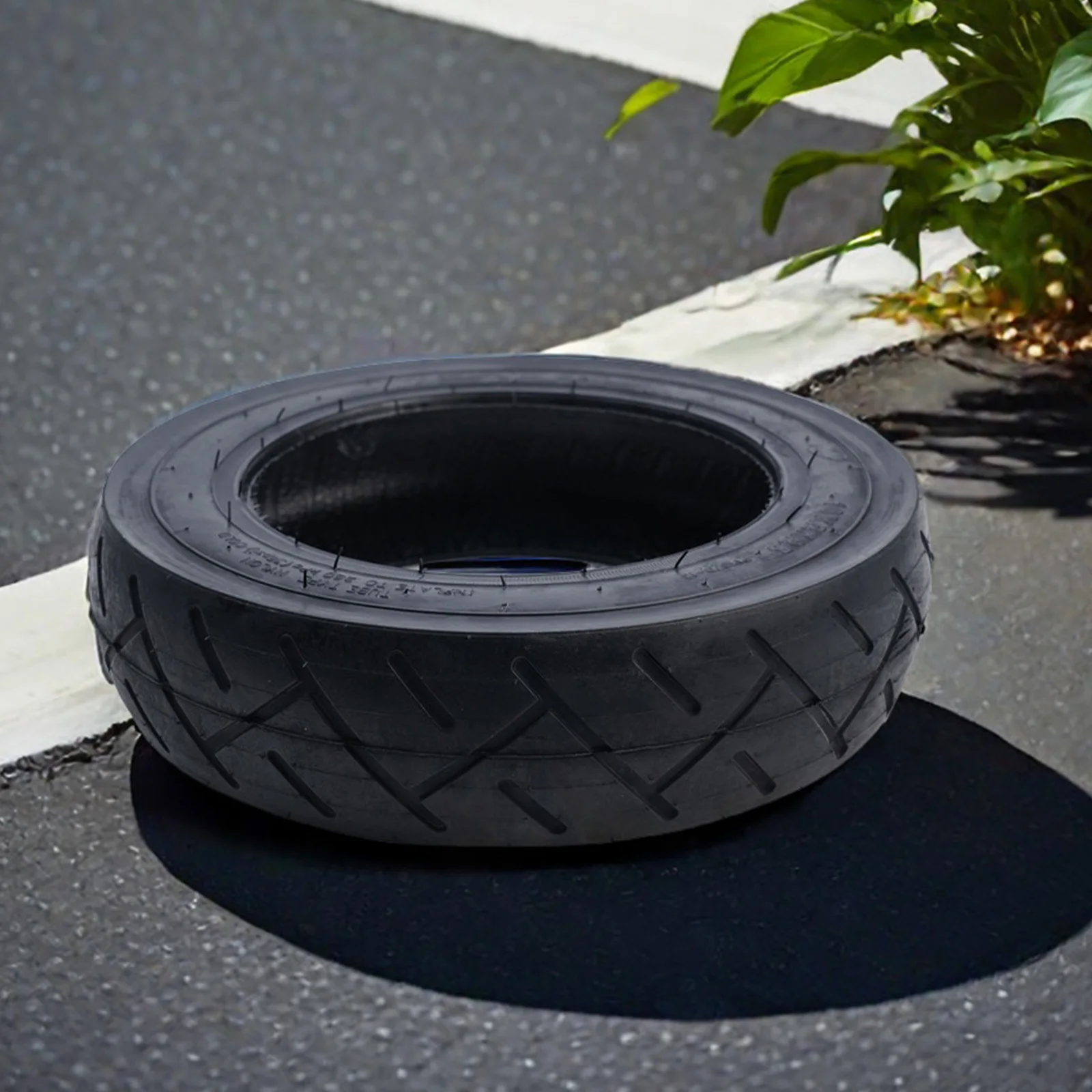 1pc Electric Scooter Tire 10x2.125 Electric Scooter Tire 10 Inch Pneumatic Tire Inside Diameter 148mm Accessories
