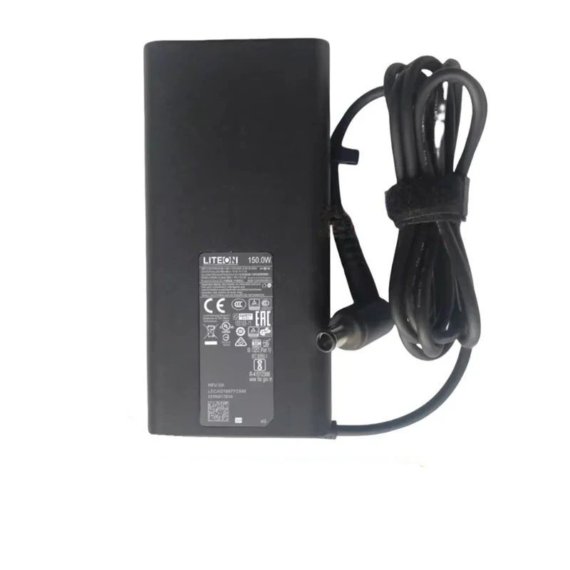 

Original LITEON PA-1151-08 19.5V 7.7A 150W AC Adapter Charger 7.4x5.0mm For MSI HASEE Laptop Power Supply