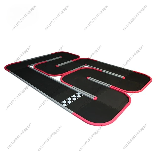 Inventory1/28 Ratio Mini-Z 4WD RC Race Track, Suitable for Racing Enthusiasts