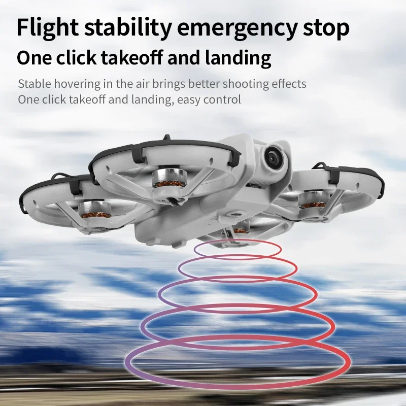 Mini Dron RC FPV cámara de transmisión de vídeo en tiempo Real Drone Quadcopter evitación de obstáculos características juguetes Dron avión juguetes para niños