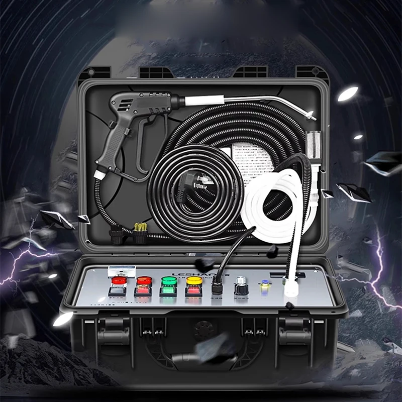 Elektryczny parownica do użytku domowego, wielofunkcyjny parownik, parownik do okapów o wysokiej temperaturze i ciśnieniu LS-2408