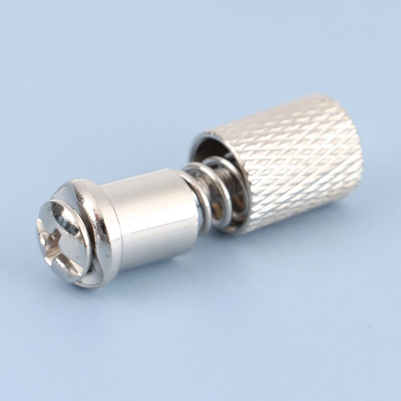 1Pc Presser Foot Quick Change Screw Device For Industrial Lockstitch Sewing Machine Parts Spring Easy Feet Holder Accessories