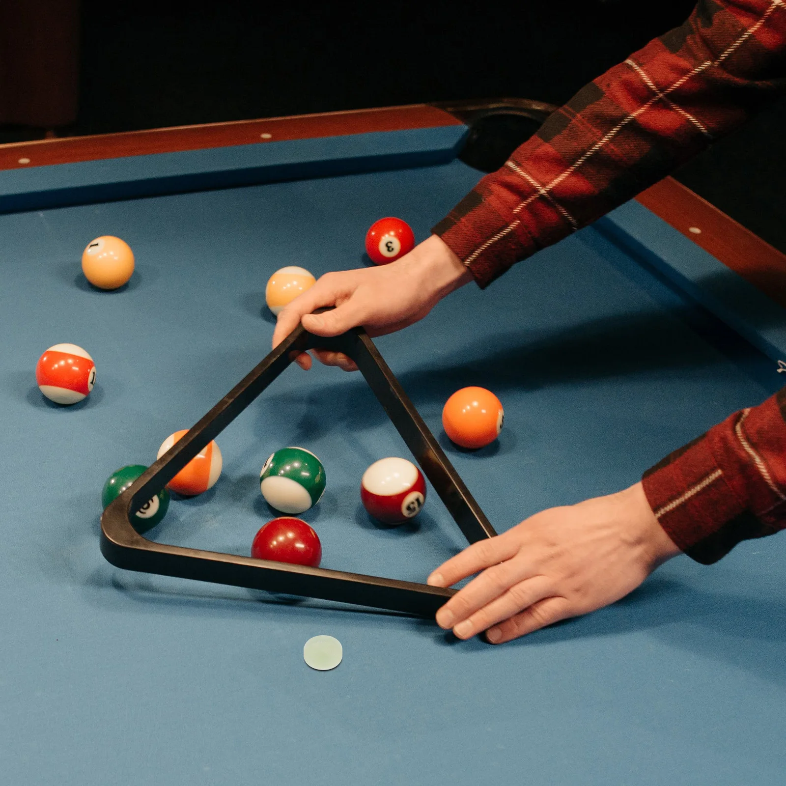 

Billiard Club Hard Head Handling Tools Accessories Pool Tips for Sticks