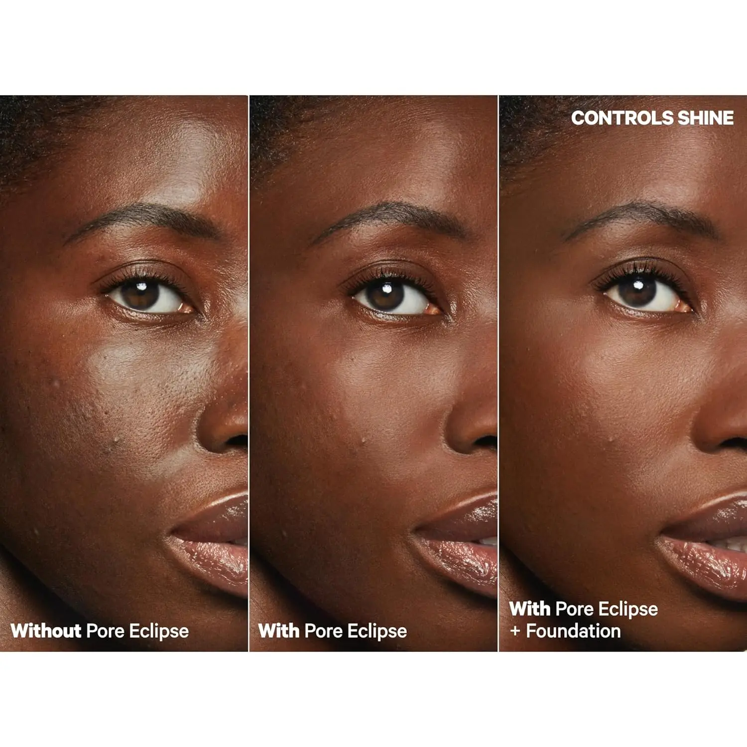 برايمر مسام ما قبل المكياج مسام غير مرئية حتى لون البشرة للتحكم في الزيوت وتنعيم البشرة وترطيب الوجه للمكياج الخلل #6