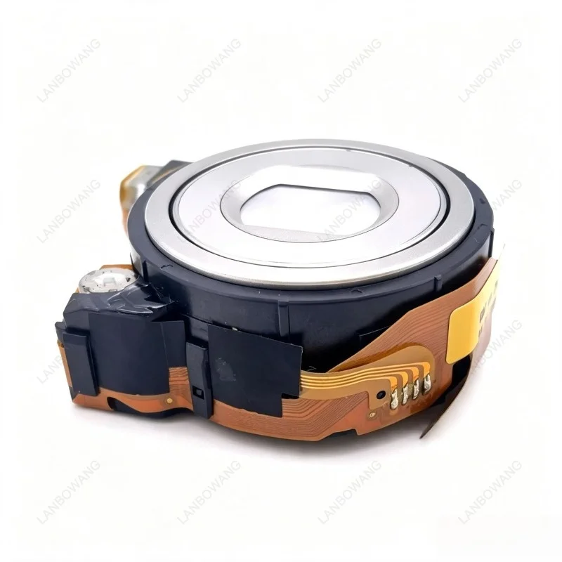 New Digital Camera Lens Zoom Unit Silver For Samsung ES95 ST150F DV150F ST72 ST66 ST76 ST68 Replacement Repair Spare Parts