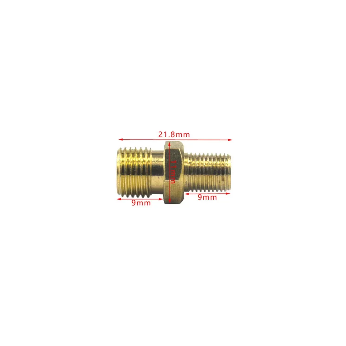 

Pressure Monitoring Tire Valve Core Sports Outdoor Pure Copper Replacement 1/4 1/8 NPT 1X Accessory Automobile Cycling