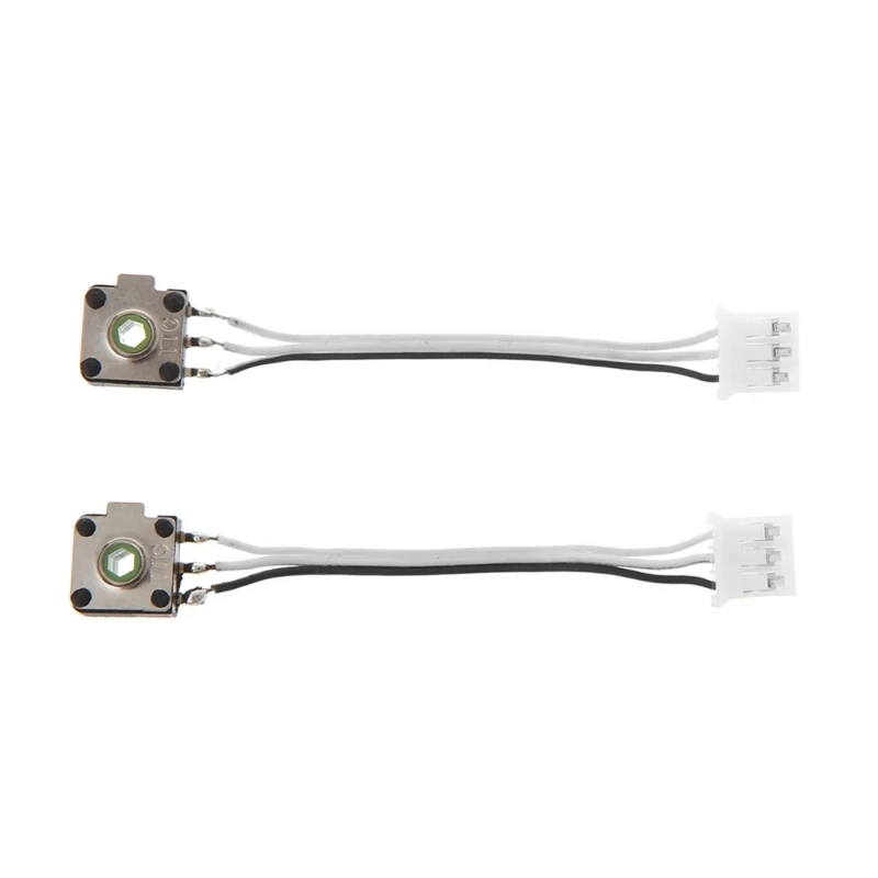 2sets TTC encoder for Razer mouse Razer Naga 2014 Mamba 5G / Naga epic Chroma / NAGA HEX v2 encoder mouse wheel accessories