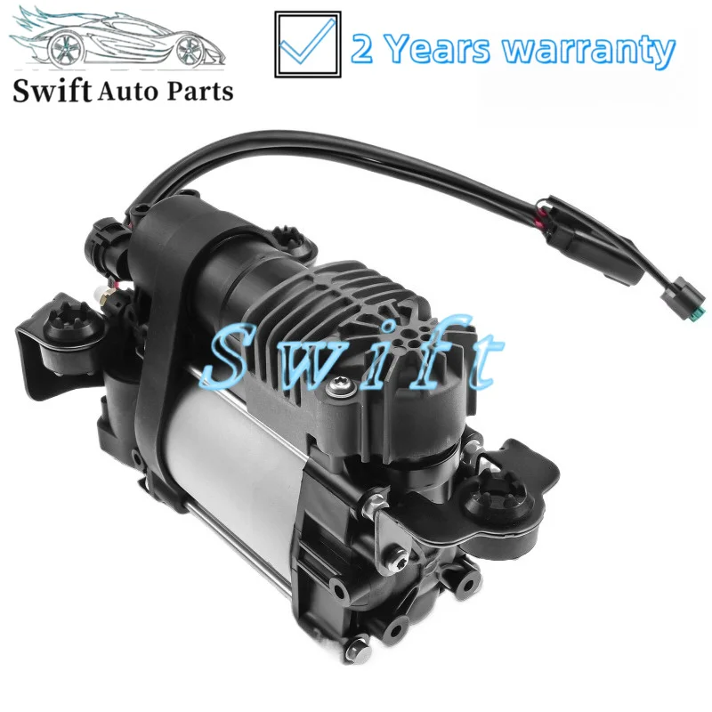 New Air Suspension Compressor for Tesla S 2012-2017 Sedan ELECTRIC 600640300A