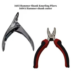 Piano tuning and repair tools 1603 Hammer Shank Knurling Pliers 1604A Hammer shank cutter