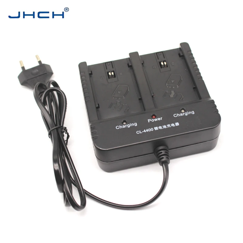 High quality Charger CL-4400 for Hi-target BL4400 BL-5000 Surveying Accessories Battery