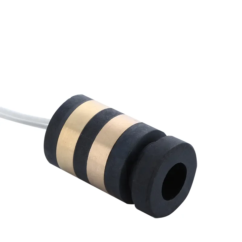 Imagem -05 - Algodão Candy Machine Connector Brush Parts Conjuntos de Coletores Rotativos de Anel Deslizante Anéis Condutores 14x28x48 Maneiras